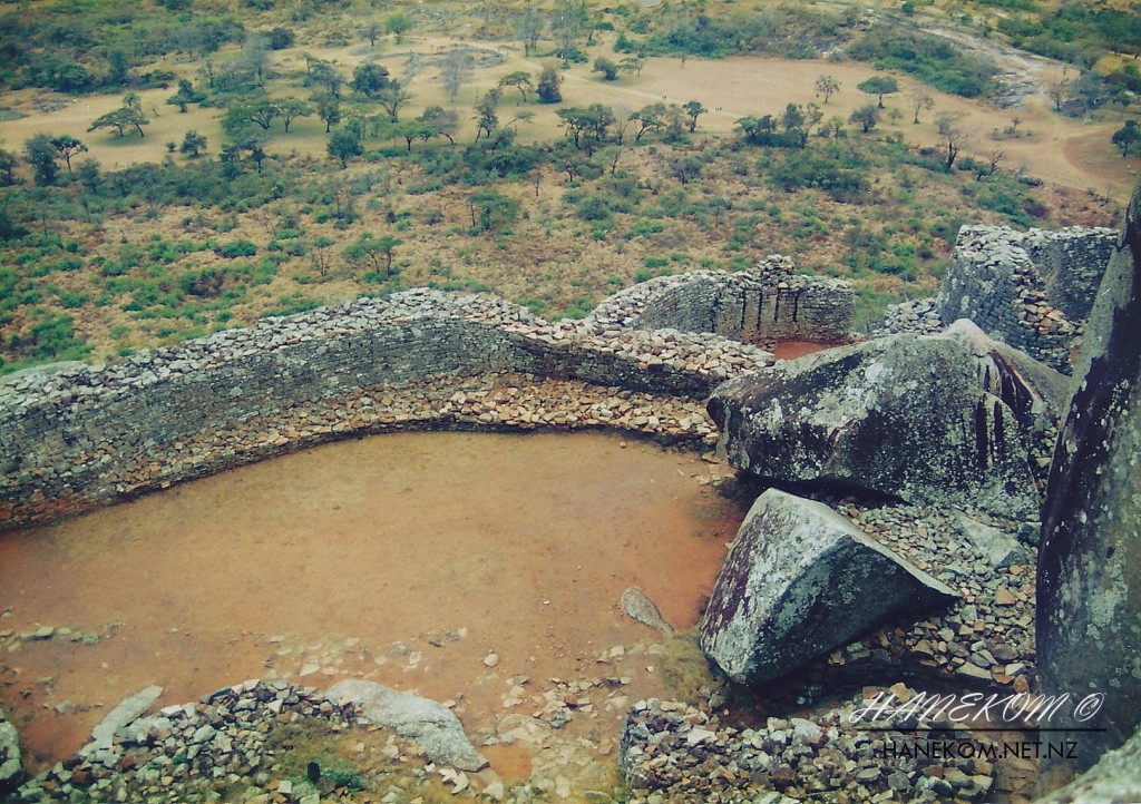 Great Zimbabwe - Hill Complex
